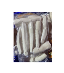 Vente en gros de bandes de taro congelées IQF du Vietnam Taille de coupe uniforme pour une cuisson cohérente Fournisseur d'ingrédients de snack prêt à cuire - Product Image 3