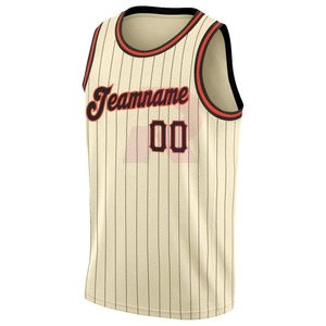Maillot de basketball personnalisé : Créez votre propre tenue de basketball par sublimation, grandes tailles, antibactérien, respirant, en maille anti-humidité - Product Image 3