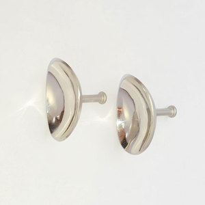 Juego de Protectores Oculares Reutilizables de Acero Inoxidable para la Seguridad del Paciente Durante Tratamientos Dermatológicos y Láser - Product Image 5