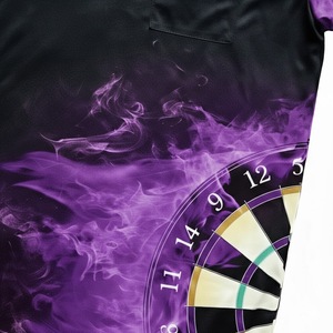 Camisetas Polo Personalizadas para Hombre, Sublimación, 100% Poliéster - Product Image 5