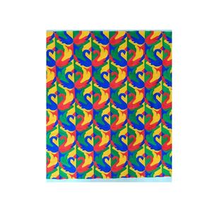 Técnicas de tejido impermeable de tela africana de poliéster bordado Meba Wo del fabricante más vendido para bodas - Product Image 5