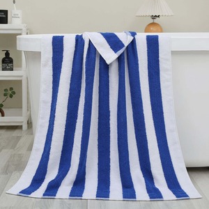 Toallas de Piscina Duraderas 100% Algodón con Textura Suave de Rizo para Clases de Natación, Gimnasios, Parques Acuáticos, Hoteles y Resorts - Product Image 5