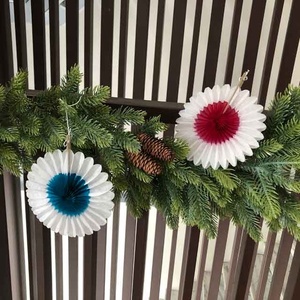 Ventilador aper para boda, CE-2P048 de fiesta - Product Image 3