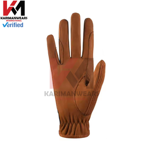 Gants d'équitation professionnels pour hommes et femmes, résistants à l'usure, antidérapants, pour l'entraînement, la course, l'équitation en plein air, durables - Product Image 2