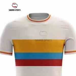 Maillots de football à prix abordable pour hommes – Tenues d'équipe personnalisées – Ensemble de football sur mesure - Product Image 3