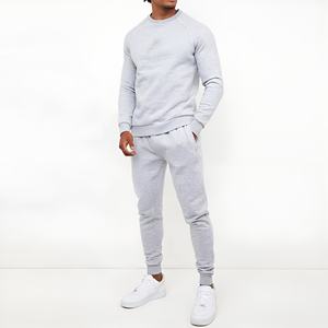 เสื้อฮู้ดผู้ชายผ้าฟลีซ สกรีนโลโก้ได้ สไตล์ลำลอง สตรีทแวร์ ทรงหลวม แฟชั่นคนเมือง ขายส่ง OEM เสื้อกันหนาว - Product Image 4