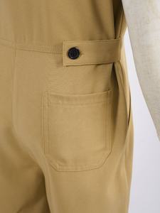 6-16 <span class=keywords><strong>ans</strong></span> Enfants Filles Casual Jumpsuit Combinaison Barboteuses Poches <span class=keywords><strong>Cargo</strong></span> Pantalon pour Enfants Pantalon à Jambes Larges Pantalon Palazo - Product Image 4