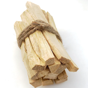 Holy Wood Direct Wholesale Eco-Friendly Organic Natural Palo Santo Wood <b>Sticks</b> Peru for Aromatic Lamp Use Fast Shipping - Product Image 1