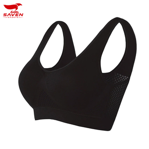 Sujetador Deportivo de Alto Impacto para Mujer, Máxima Sujeción, Almohadillas Extraíbles, Diseño Encapsulado, Tallas Grandes, Transpirable, Ropa Deportiva OEM - Product Image 2