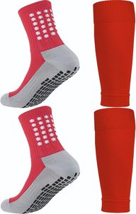 High Quality <b>Hot</b> Selling Youth Crew Sports Grip Soft Anti-Slip Non-Slip Design for Football Soccer Custom Logo Cushion Dress - Product Image 1