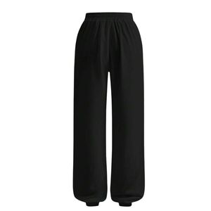 Women Gothic Dragon <b>Skeleton</b> Graphic Wide Leg Sweatpants High Waist Loose Baggy Joggers Casual Streetwear Custom Wholesale Pants - Product Image 2
