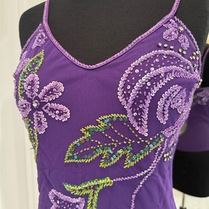 Cadena de Cuerpo de Lujo con Cuentas Metálicas Plateadas de Jade de 18 cm de Ancho, Flecos de Borlas para Coser en Vestidos de Baile y Ropa - Product Image 2