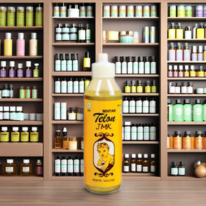 Huile de massage pour bébé JMK naturelle, fenouil, noix de coco, cajuput, soulagement des ballonnements, soin après le bain, 60 ml, huile pour bébé chaude et apaisante - Product Image 3