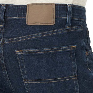 Pantalones Vaqueros de Corte Recto para Hombre, Disponibles, de Alta Calidad, Suaves y Cómodos, de Color Sólido - Product Image 5