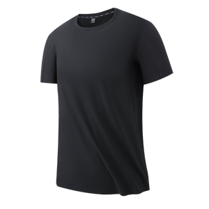 T-shirt Stringer Respirant à Séchage Rapide, Tricoté, Impression Personnalisée Sérigraphiée, Lettres, Entraînement, Gym, 100% Coton, T-shirt Homme - Product Image 3