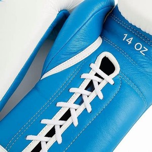 Guantes de Boxeo Profesionales de Cuero Hechos a Medida de Alta Calidad con el Último Diseño de la Marca, Equipo de Boxeo Spearing - Product Image 6