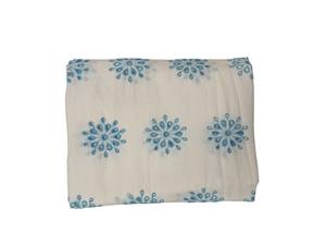 Tela de Algodón 100% Ligera, Transpirable, Estampada y con Ojales, para Ropa de Moda Femenina, Gran Venta - Product Image 5