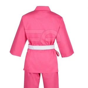 Uniforme de Bjj Gi de Algodón para Artes Marciales, Ligero y Duradero, para Entrenamiento, Gimnasio y Competencia, para Hombres y Jóvenes - Product Image 6