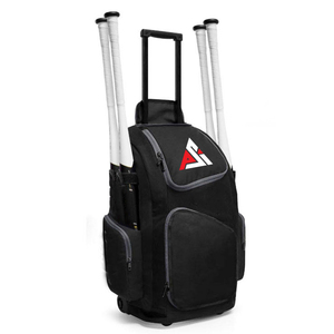 กระเป๋าอุปกรณ์เบสบอลวัสดุ PU ทนทาน คุณภาพสูง ราคาไม่แพง พื้นกันลื่น เหมาะสำหรับศูนย์ฝึกอบรมและโรงเรียน - Product Image 1