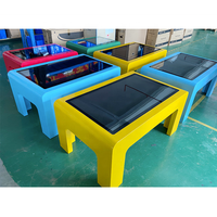 Fourniture directe d'usine pour enfants Applications de jeu amusantes Table intelligente Écran interactif Capacitif Multi Touch Table pour enfants