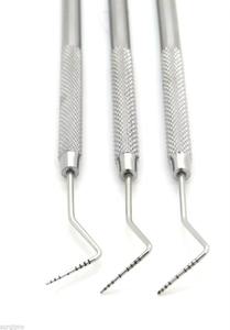 Las sondas dentales ayudan a mejorar la precisión durante la evaluación oral. Las sondas dentales son ampliamente utilizadas por profesionales dentales. - Product Image 6