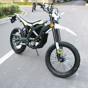 Plastiques arrière Sur-Ron 2023 pour Ultra Bee, avec étriers de fixation améliorés et contrôleur d'affichage, pour moto électrique Sur-Ron version route - Product Image 1