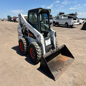 Cargadora Compacta de Dos Velocidades 2022 con Cabina Cerrada, Alto Rendimiento, Carga Nominal de 200 Toneladas - Product Image 1
