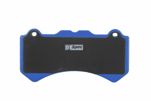 คาลิปเปอร์เบรก 6 ลูกสูบ รุ่นใหม่ TAIWAN D1SPEC D65 FF เกรด S-RS พร้อมผ้าเบรกเซรามิกแรงเสียดทานสูง สำหรับการอัพเกรดระดับมืออาชีพ - Product Image 1