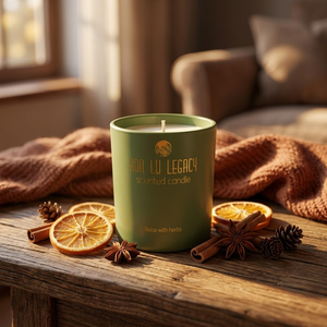 Nueva Vela Aromática Artesanal de Cera de Soya con Aroma a Gardenia, de Larga Duración, en Caja de Regalo de Lujo para el Día del Padre o Pascua - Product Image 5