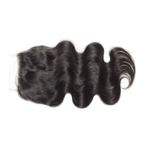 Indian Remy Hair U Part <b>Wig</b> Natural Black <b>Long</b> Body Wave for Lace Transparent Lace Double Drawn - Product Image 1