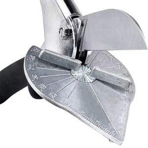 Tijeras <span class=keywords><strong>de</strong></span> ajuste <span class=keywords><strong>de</strong></span> ángulo, cortador <span class=keywords><strong>de</strong></span> canalización <span class=keywords><strong>de</strong></span> alambre, hoja reemplazable, herramienta <span class=keywords><strong>de</strong></span> mano, <span class=keywords><strong>corcho</strong></span>, plástico, PVC, tijeras <span class=keywords><strong>de</strong></span> canalización <span class=keywords><strong>de</strong></span> alambre - Product Image 5