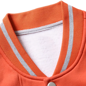 Chaquetas Varsity Transpirables con Logotipo Personalizado, Precio al por Mayor, Fabricantes de Ropa, Chaqueta de Béisbol - Product Image 3