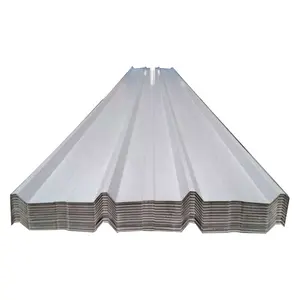 저렴한 가격의 금속 루핑에 골판지 강판/컬러 금속 지붕 타일