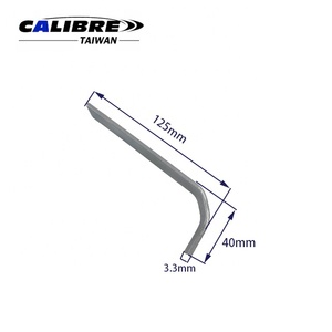 เครื่องมือถอดประแจยึดกระจกมองหลังสลักสปริงปรับขนาดได้แบบไต้หวัน - Product Image 3