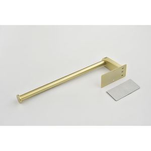 Confezione da 2 Portarotoli da Parete Autoadesivi/Dremel per Montaggio Sotto Armadietto per Cucina e Bagno - Product Image 4