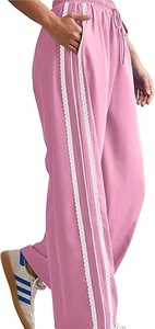 Pantalones deportivos de primera calidad para hombre, de secado rápido, para gimnasio, fitness, entrenamiento, correr, servicio OEM. - Product Image 4