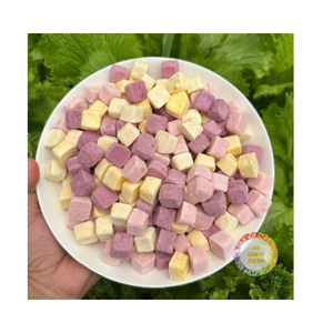 โยเกิร์ตฟรีซดราย 99 GOLD DATA ขนมขบเคี้ยวและของหวานแช่แข็ง รุ่นคาตาเรีย รสหวาน ขนาด 1 กก. บรรจุภัณฑ์แบบแพ็คใหญ่ - Product Image 3