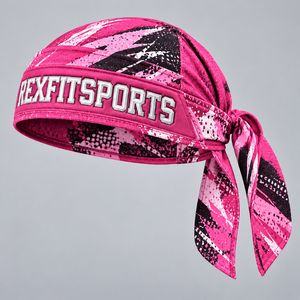 Diadema Deportiva Personalizada para Paintball, Absorbente de Sudor, Transpirable, para Hombre, con Logotipo Personalizado OEM, Venta al Por Mayor - Product Image 1