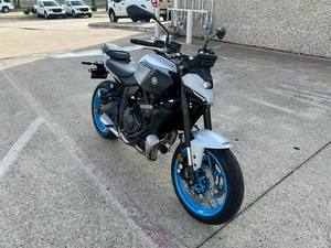 Nouvelle Moto de Route Yamaha <span class=keywords><strong>MT</strong></span>-<span class=keywords><strong>07</strong></span> 2026 – Modèle Haut de Gamme - Product Image 1