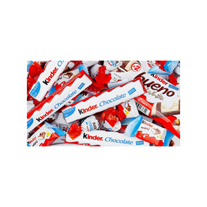 ผู้ส่งออกและตัวแทนจำหน่ายช็อกโกแลต Kinder ขนาด 43 กรัม แบบขายส่ง - Product Image 5