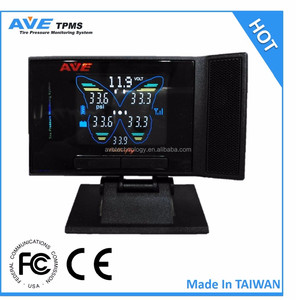 เซ็นเซอร์ความดันยาง TPMS (ชุดผีเสื้อ) - Product Image 2