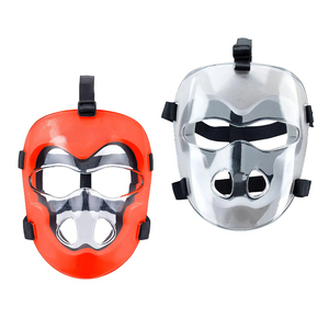 Equipo de Hockey sobre Césped, Protección Deportiva, Protector Facial para Hockey sobre Césped, Duradero, Venta al Por Mayor de Fábrica, Logotipo Personalizado - Product Image 6