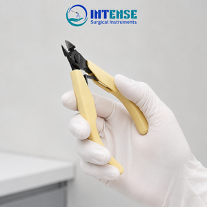 Alicates Profesionales para Joyería con Corte Preciso, Cortador de Alambre con Mangos Ergonómicos con Resorte - Product Image 2