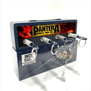 Jack Rack <b>Key</b> <b>Holder</b> <b>Wall</b> Mount Keychain Pantera - Product Image 1