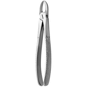 คีมถอนฟัน รุ่น Fig. เครื่องมือทันตกรรมสแตนเลสสำหรับแยกฟันกรามบน รุ่น 54 - Product Image 1
