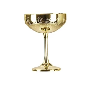 Verre à vin en cristal de haute qualité, artisanal, gravé, design moderne et luxueux, durable, cadeaux d'affaires - Product Image 6