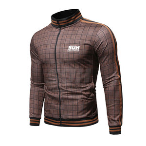 Survêtements d'hiver décontractés de haute qualité, respirants et légers, pour hommes, avec des designs et un logo personnalisés - Product Image 3