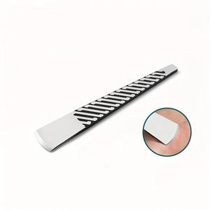 Kit de couteaux de pédicure, grattoir à ongles, lime à cuticules, éliminateur de peaux mortes, outils de manucure et de pédicure pour les soins des pieds - Product Image 1