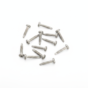 Tornillos de rosca estándar de cabeza alomada de acero inoxidable 304 316 410, métricos y en pulgadas, al por mayor - Marca PDC Modelo 7.1 Venta directa de fábrica Global Hardware - Product Image 6