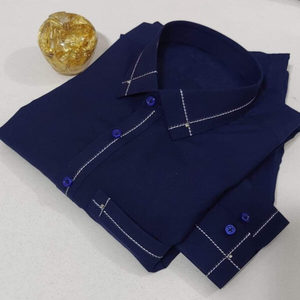Shalwar Kameez pour hommes en coton et polyester, vêtements ethniques formels pour l'Inde et le Pakistan - Product Image 2